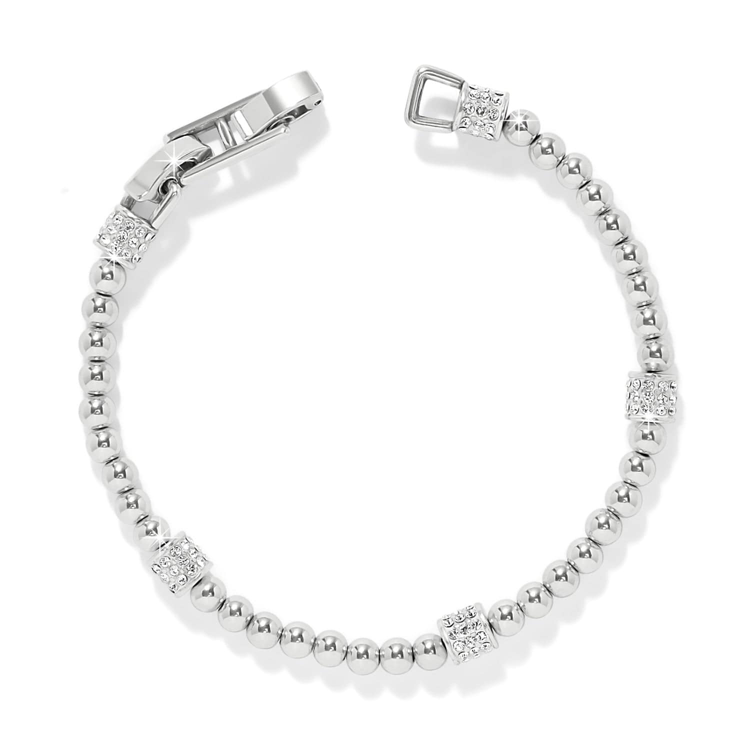 Meridian Petite Bracelet silver 1