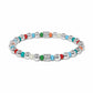 Meridian Petite Multi Stretch Bracelet