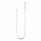 Meridian Petite Station Small Necklace