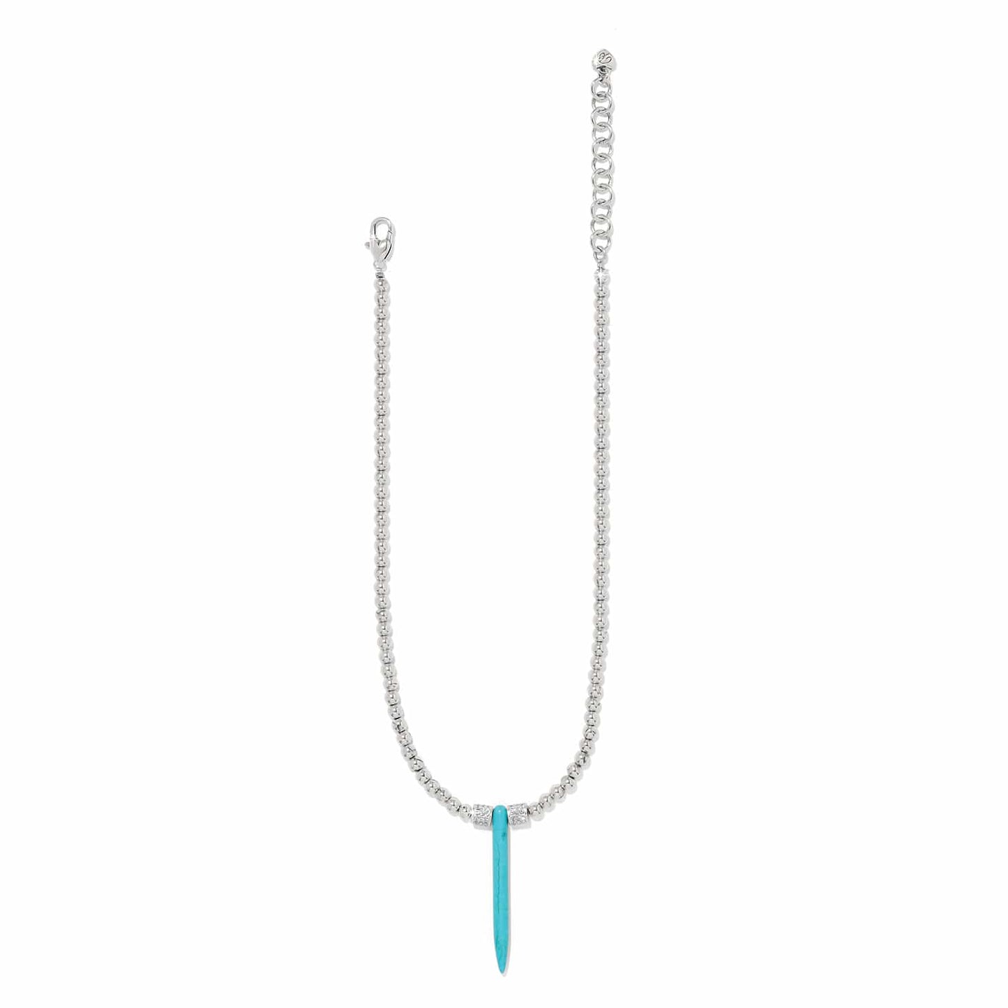 Meridian Petite Turquoise Necklace