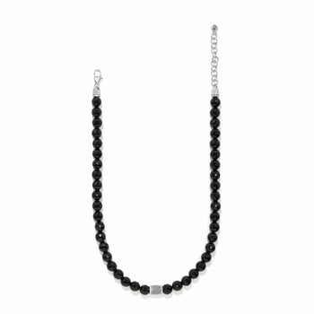 Meridian Solis Bead Necklace