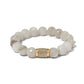 Meridian Solis Bead Stretch Bracelet