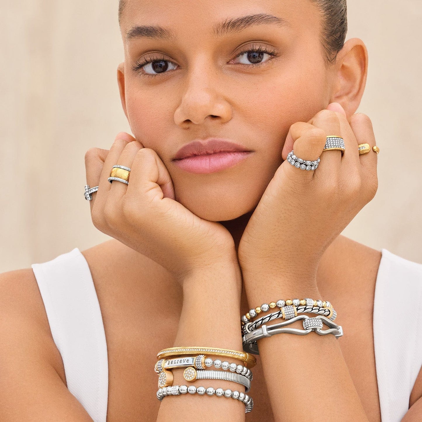 Meridian Solis Duo Bracelet