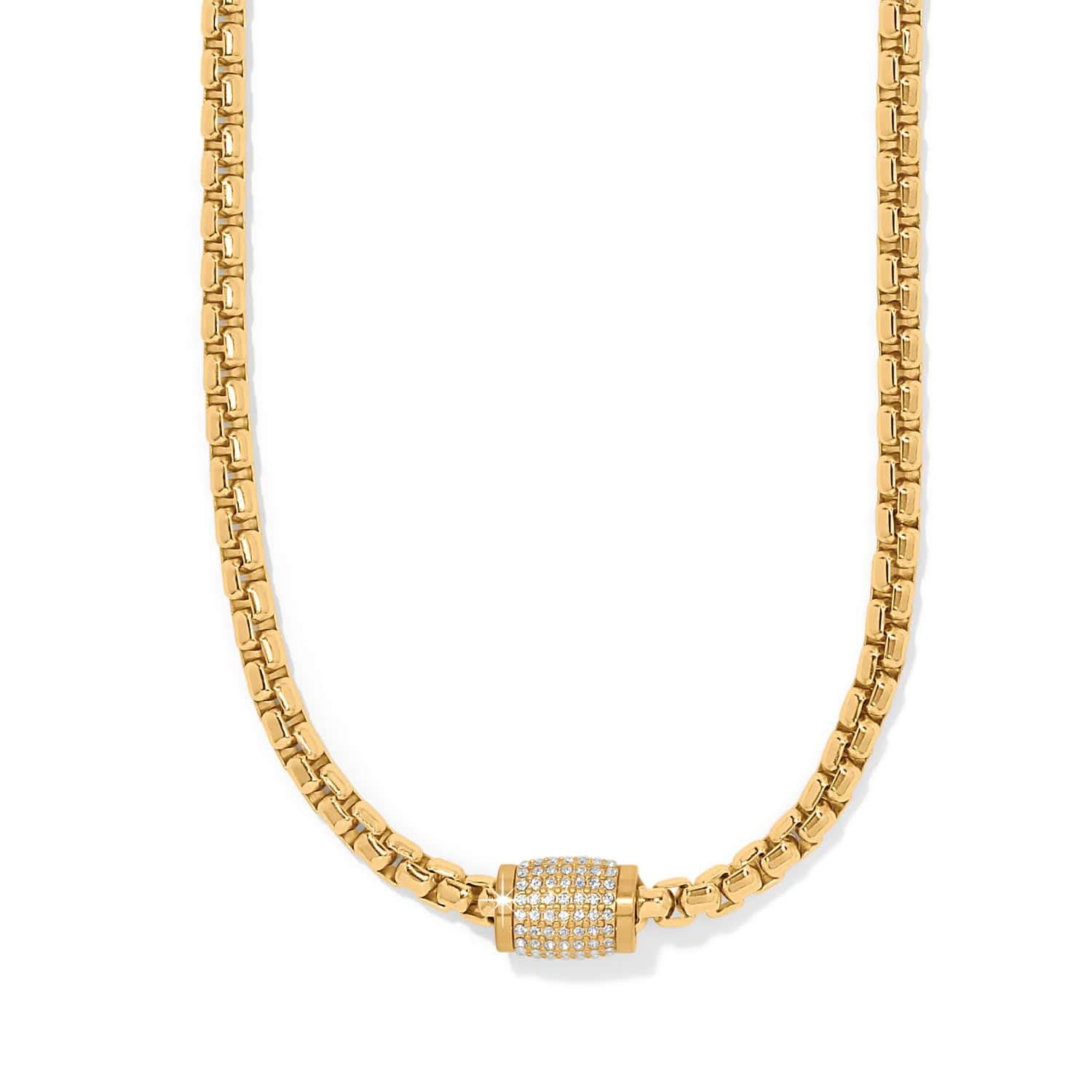 Meridian Solis Necklace gold 5