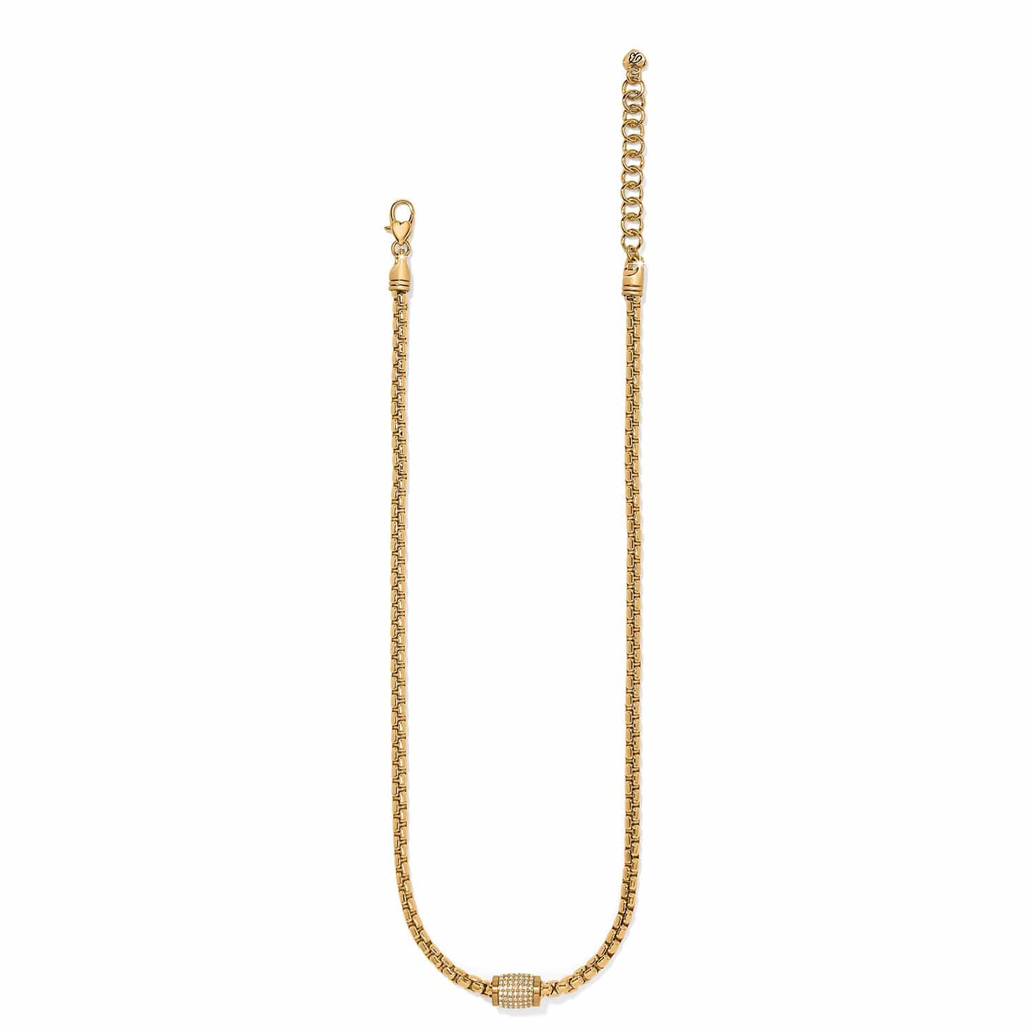Meridian Solis Necklace gold 6