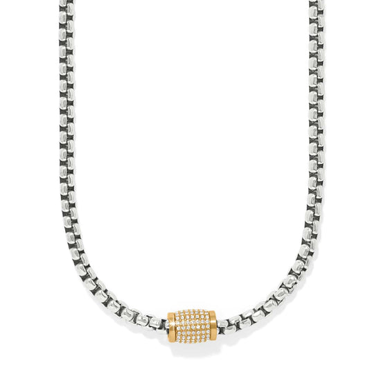 Meridian Solis Duo Bracelet, Silver/Gold main image 1