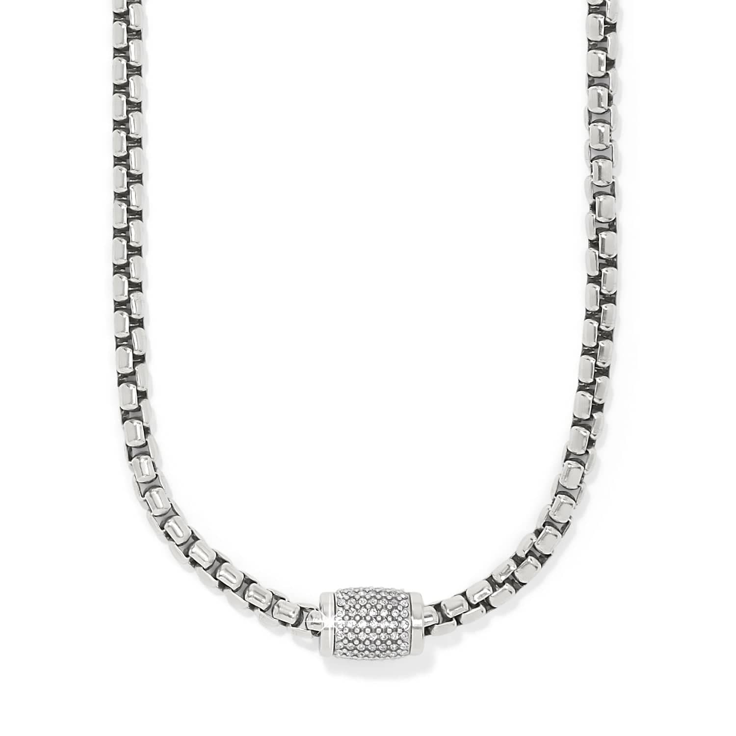Meridian Solis Necklace silver 1