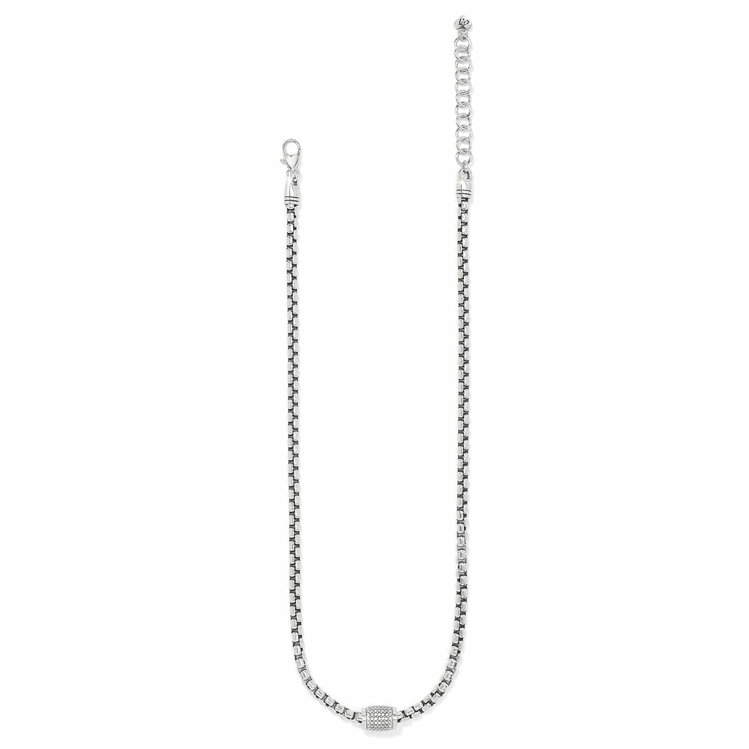 Meridian Solis Necklace silver 2