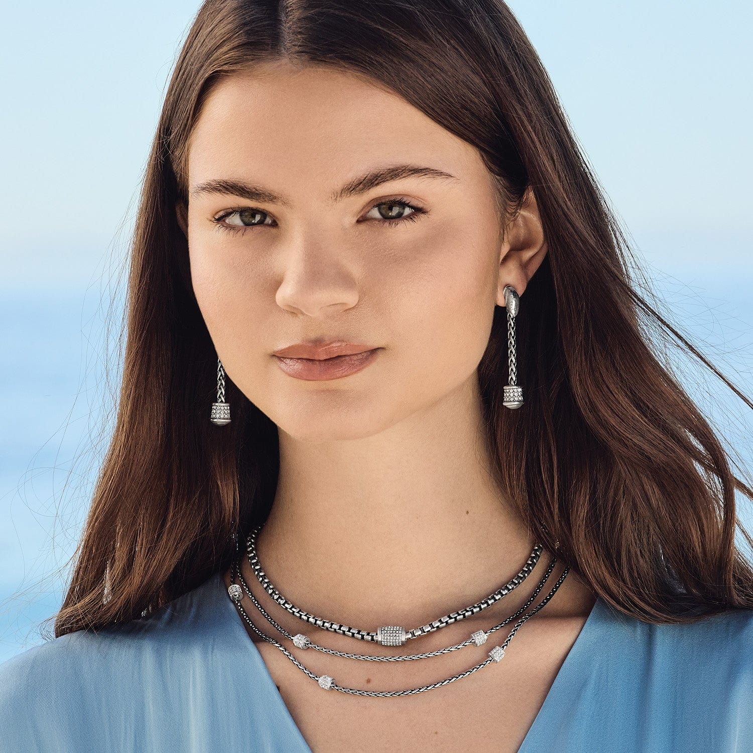 Meridian Solis Necklace silver 4