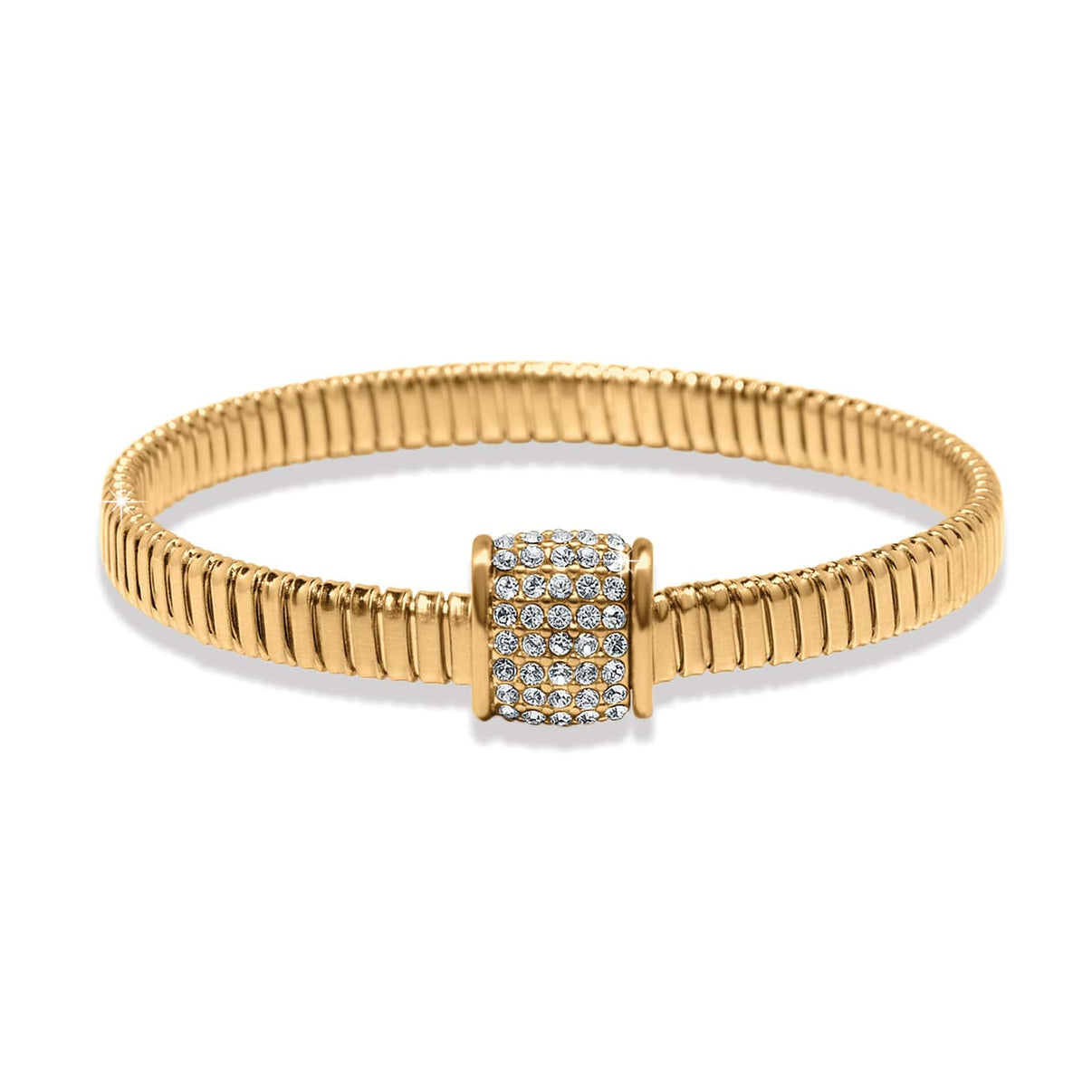 Meridian Solis Station Bracelet, Gold