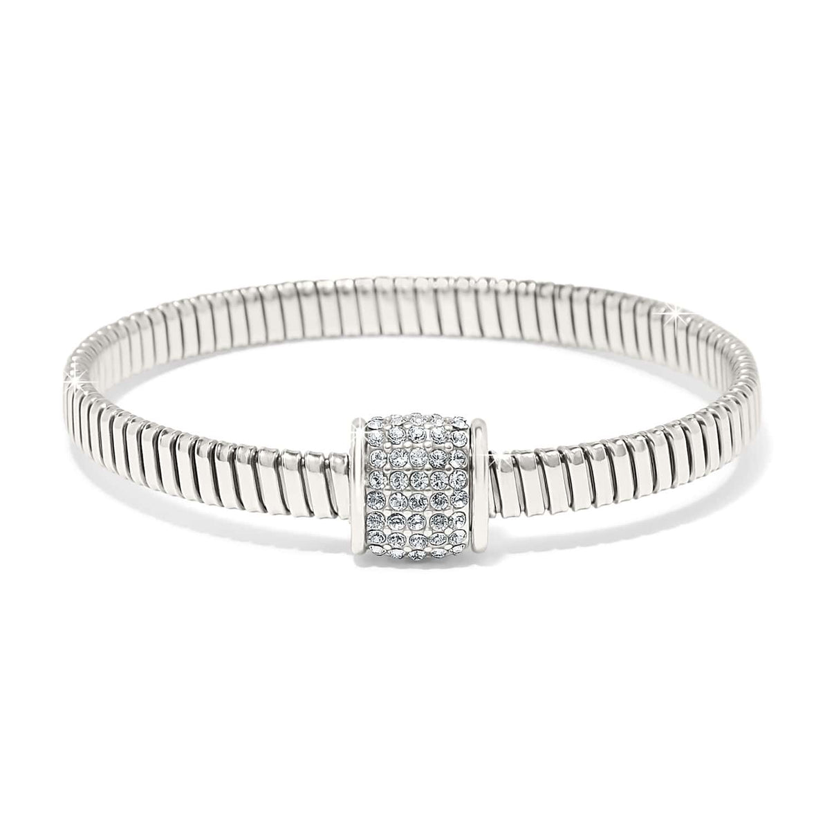 Meridian Solis Station Bracelet, Silver main image 0