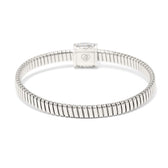 Meridian Solis Duo Bracelet, Silver