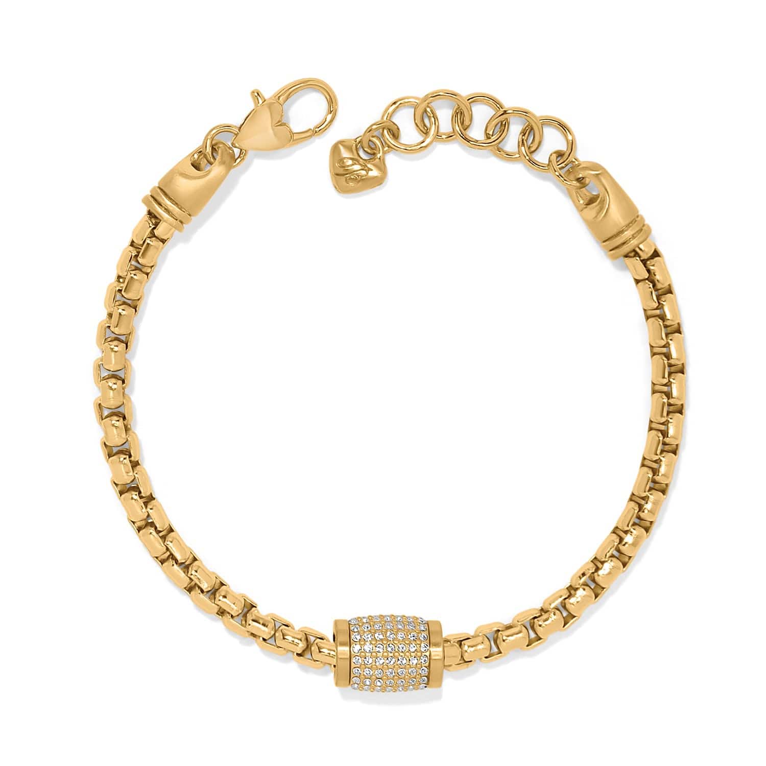 Meridian Solis Station Bracelet gold 3