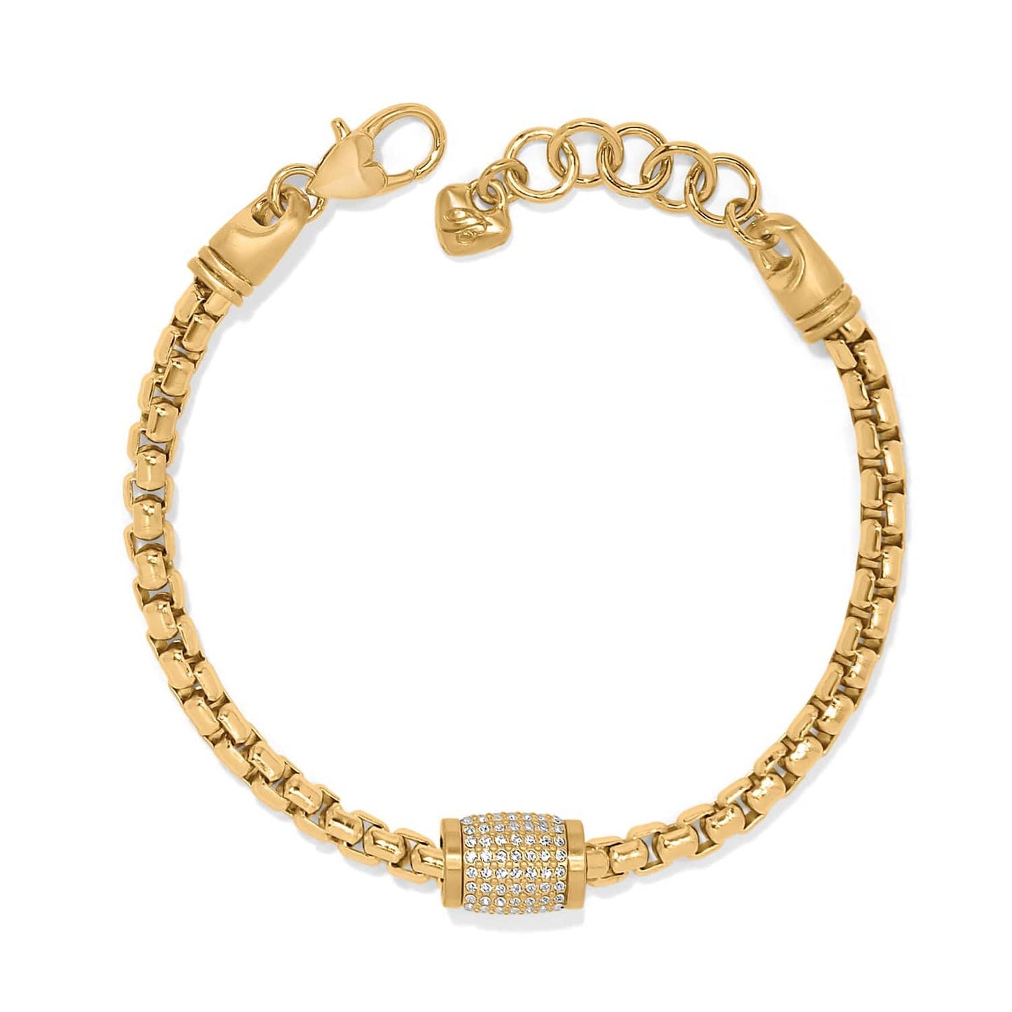 Meridian Solis Station Bracelet