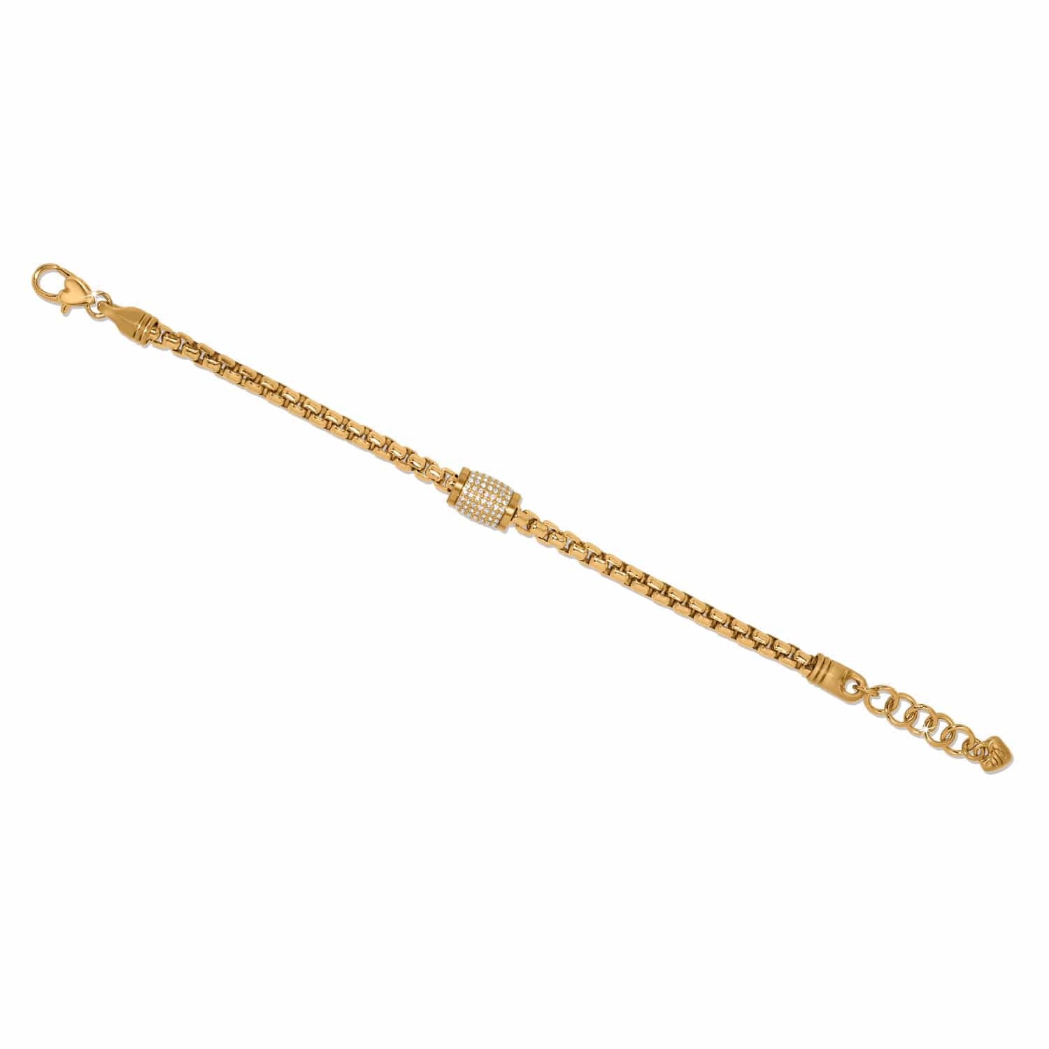 Meridian Solis Station Bracelet gold 4