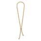 Meridian Solis Y Necklace