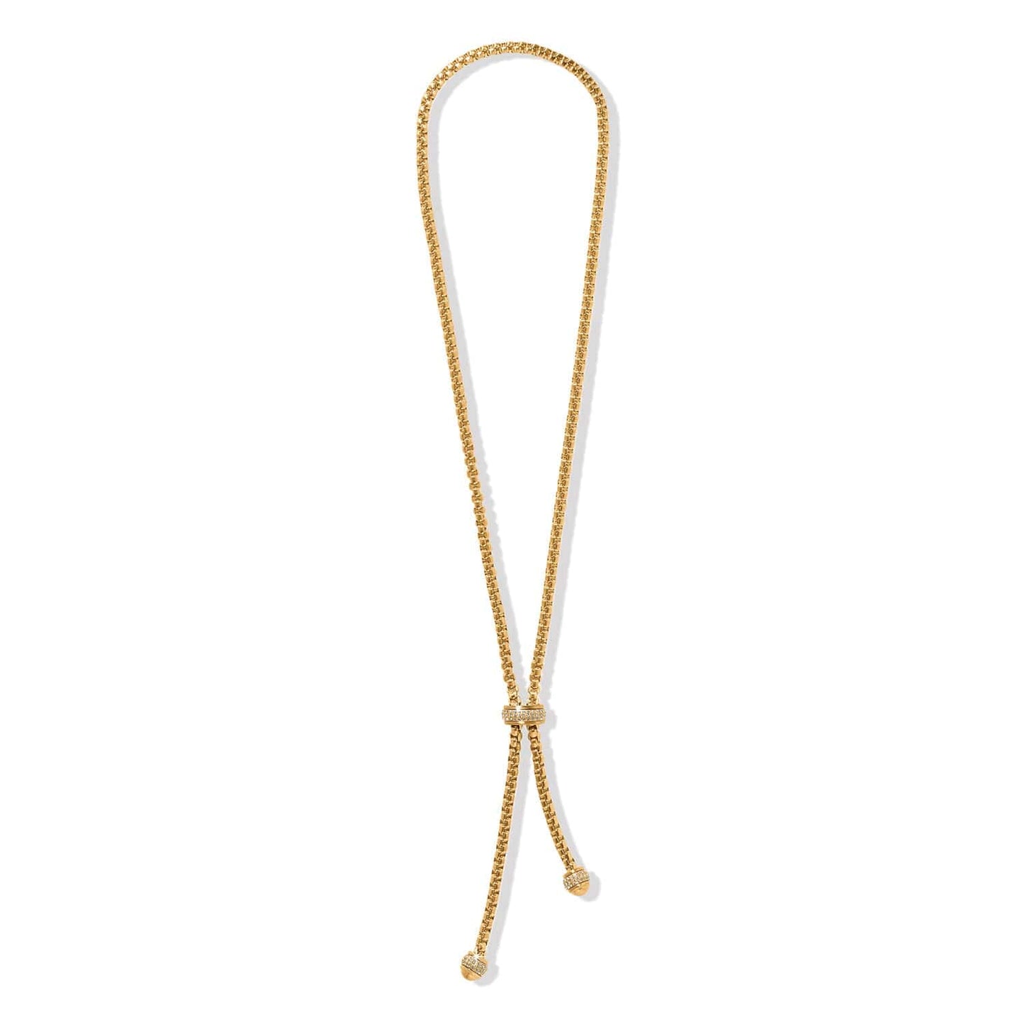 Meridian Solis Y Necklace