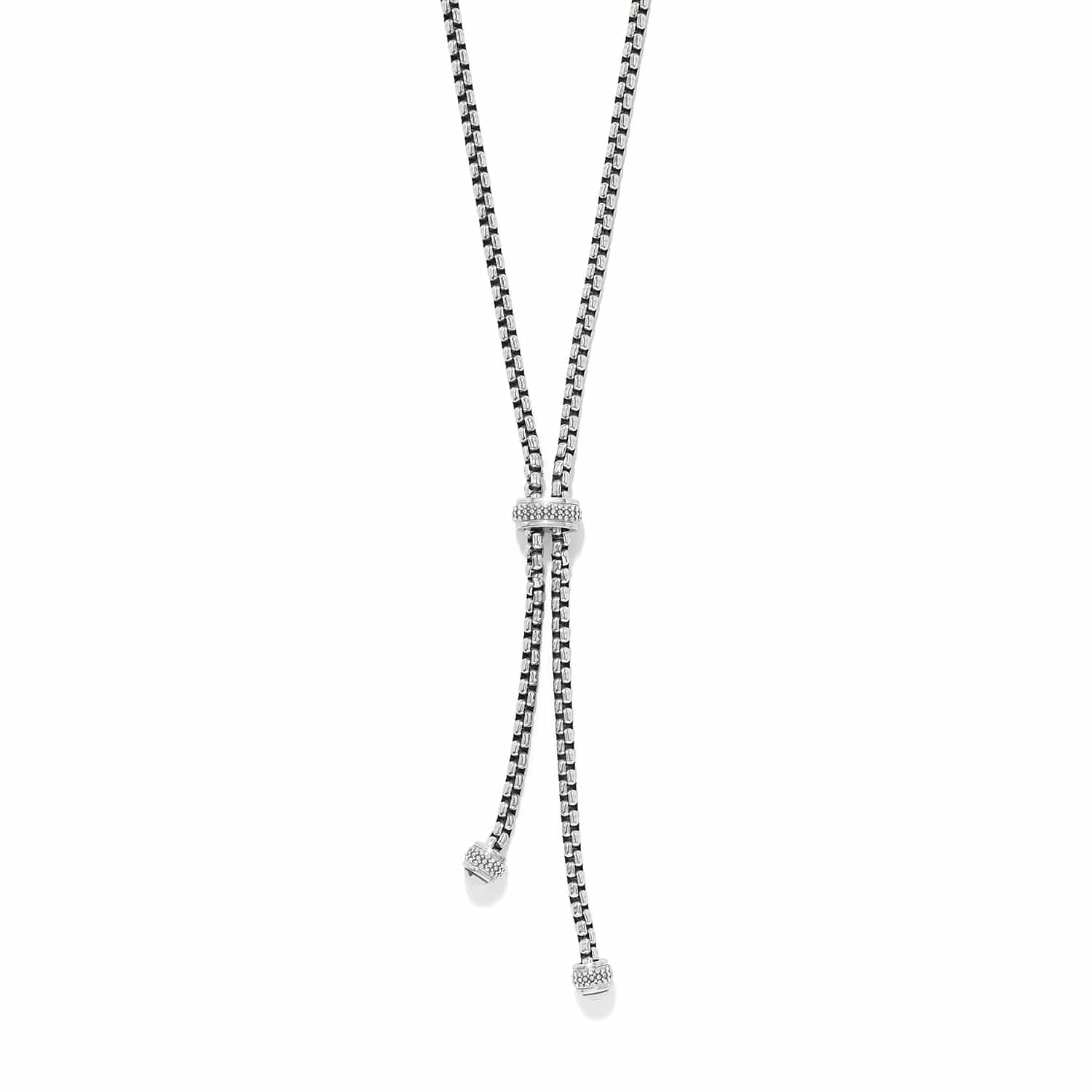 Meridian Solis Y Necklace silver 1