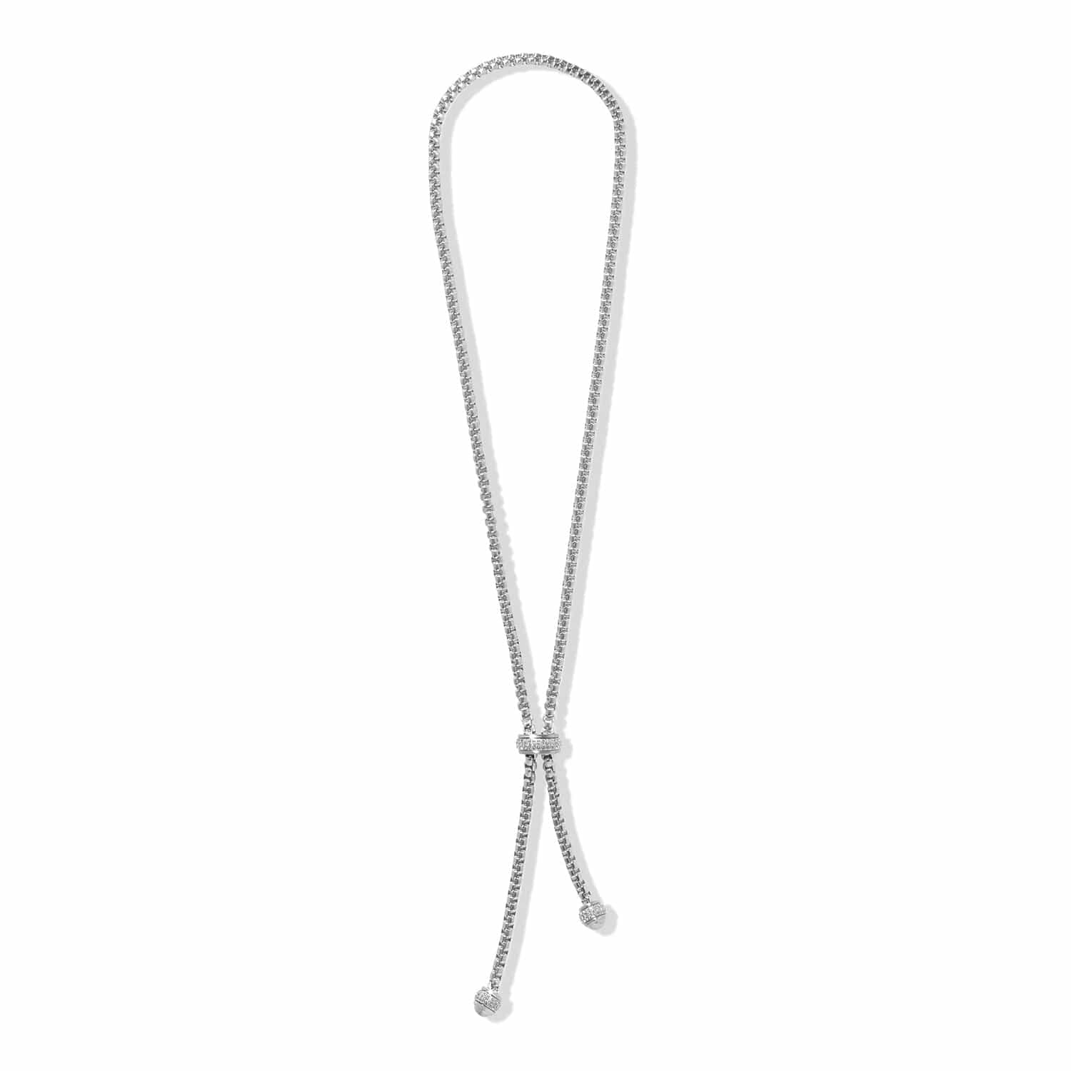 Meridian Solis Y Necklace silver 6