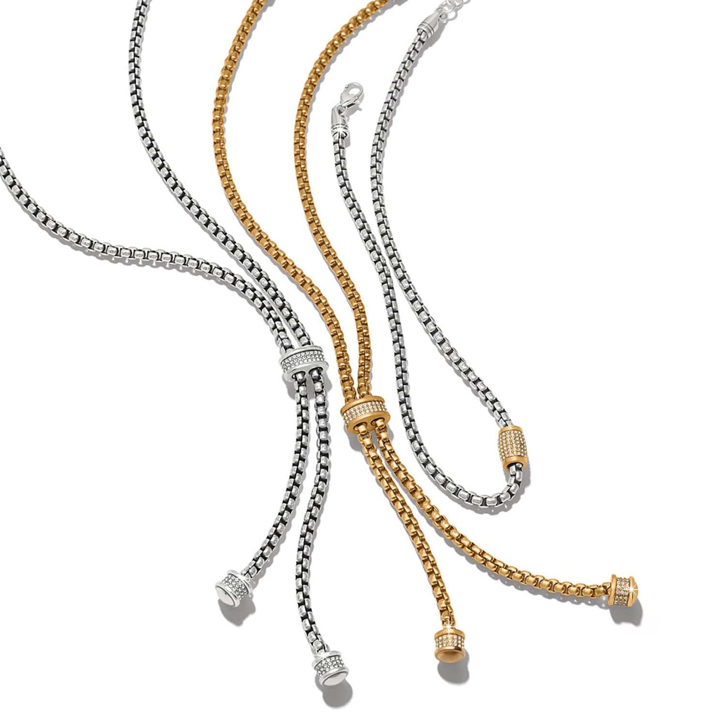 Meridian Solis Y Necklace