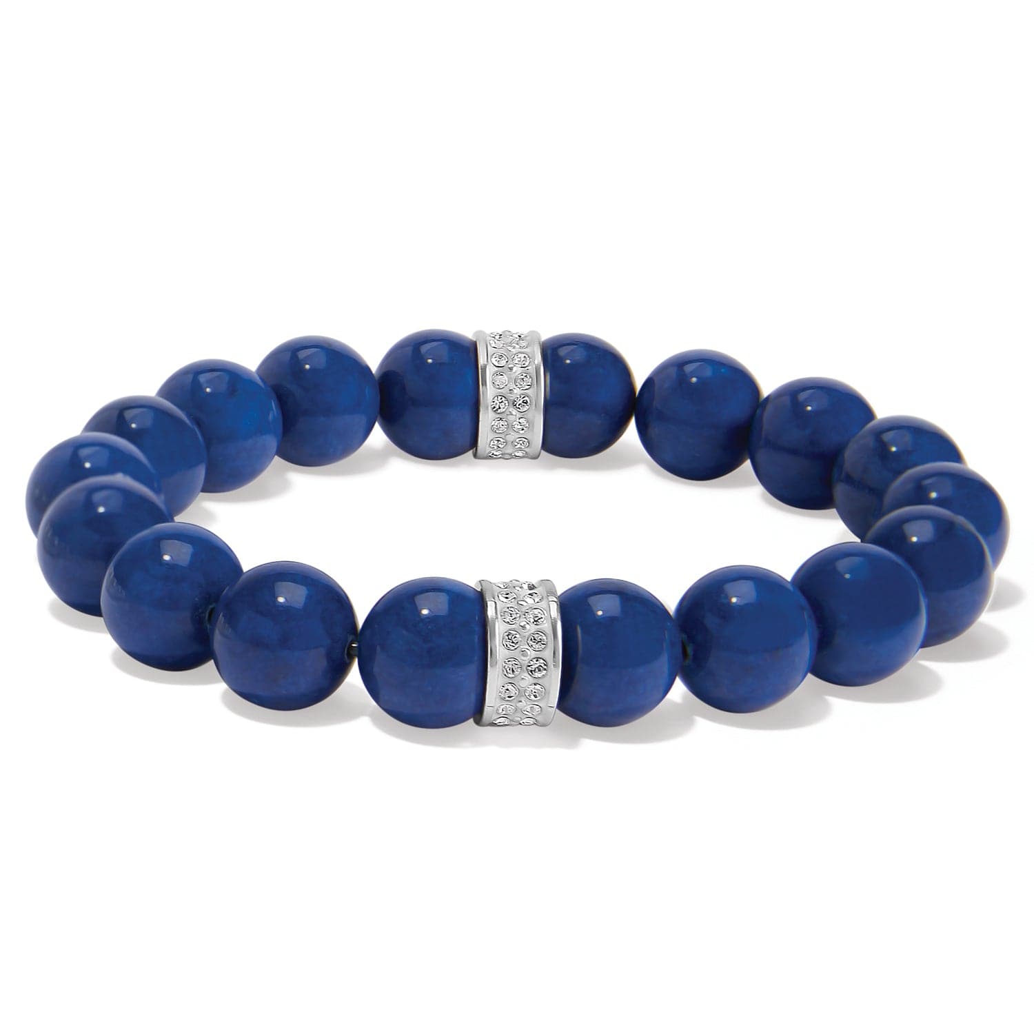 Meridian Stretch Bracelet blue 6