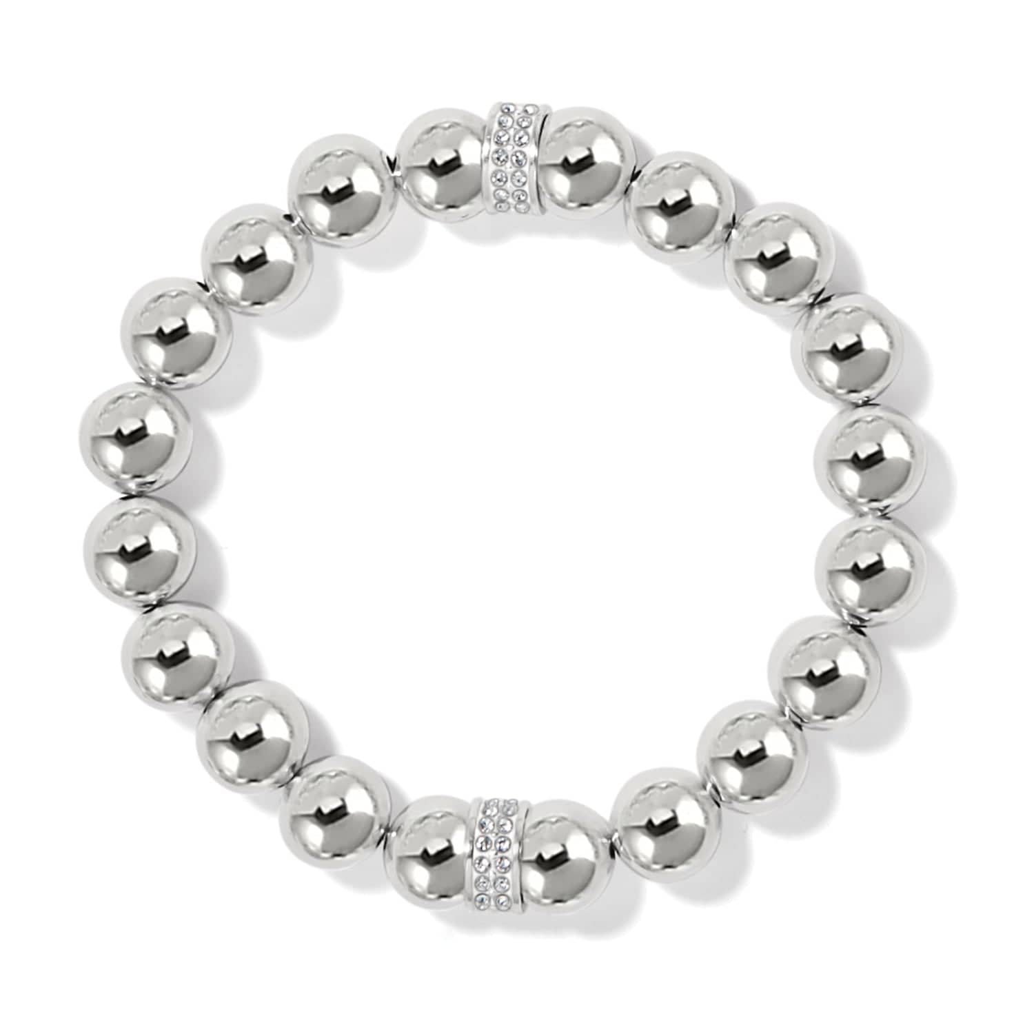Meridian Stretch Bracelet silver 11