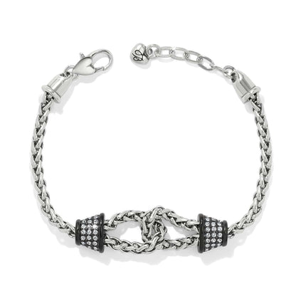 Meridian Ventus Black Bracelet