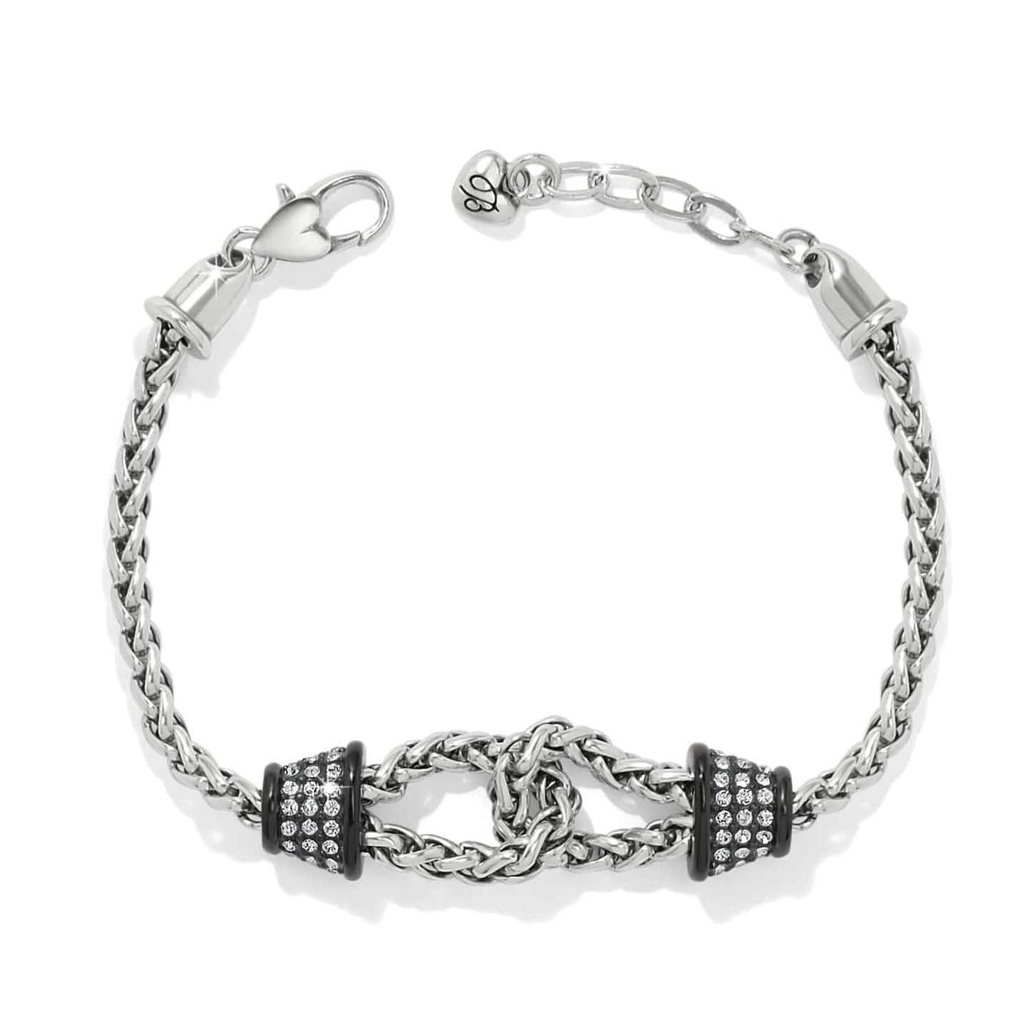 Meridian Ventus Black Bracelet