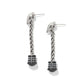 Meridian Ventus Post Drop Earrings