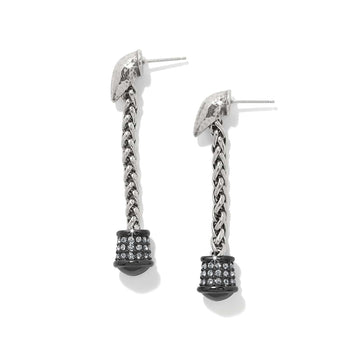 Meridian Ventus Post Drop Earrings