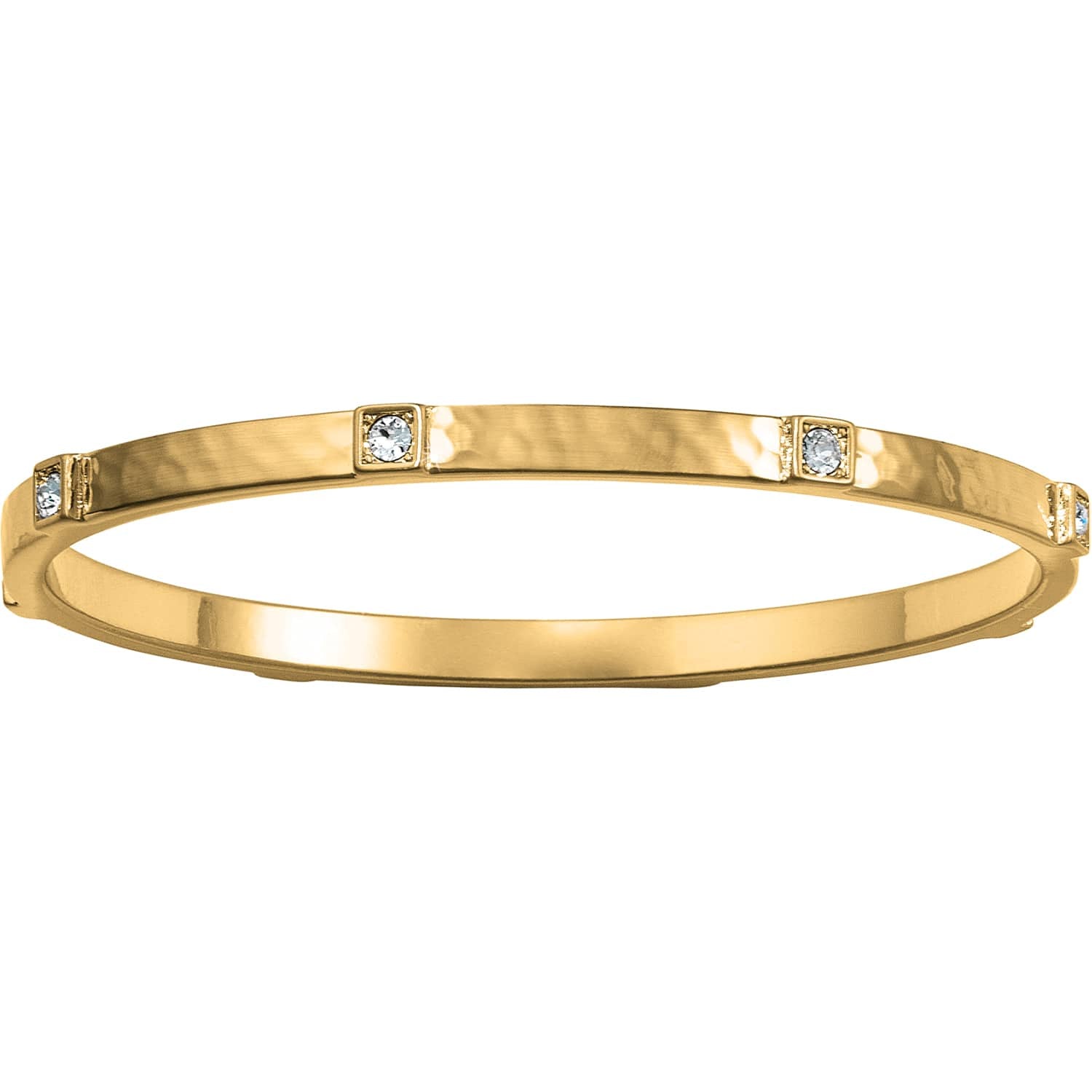 Meridian Zenith Station Bangle gold 4