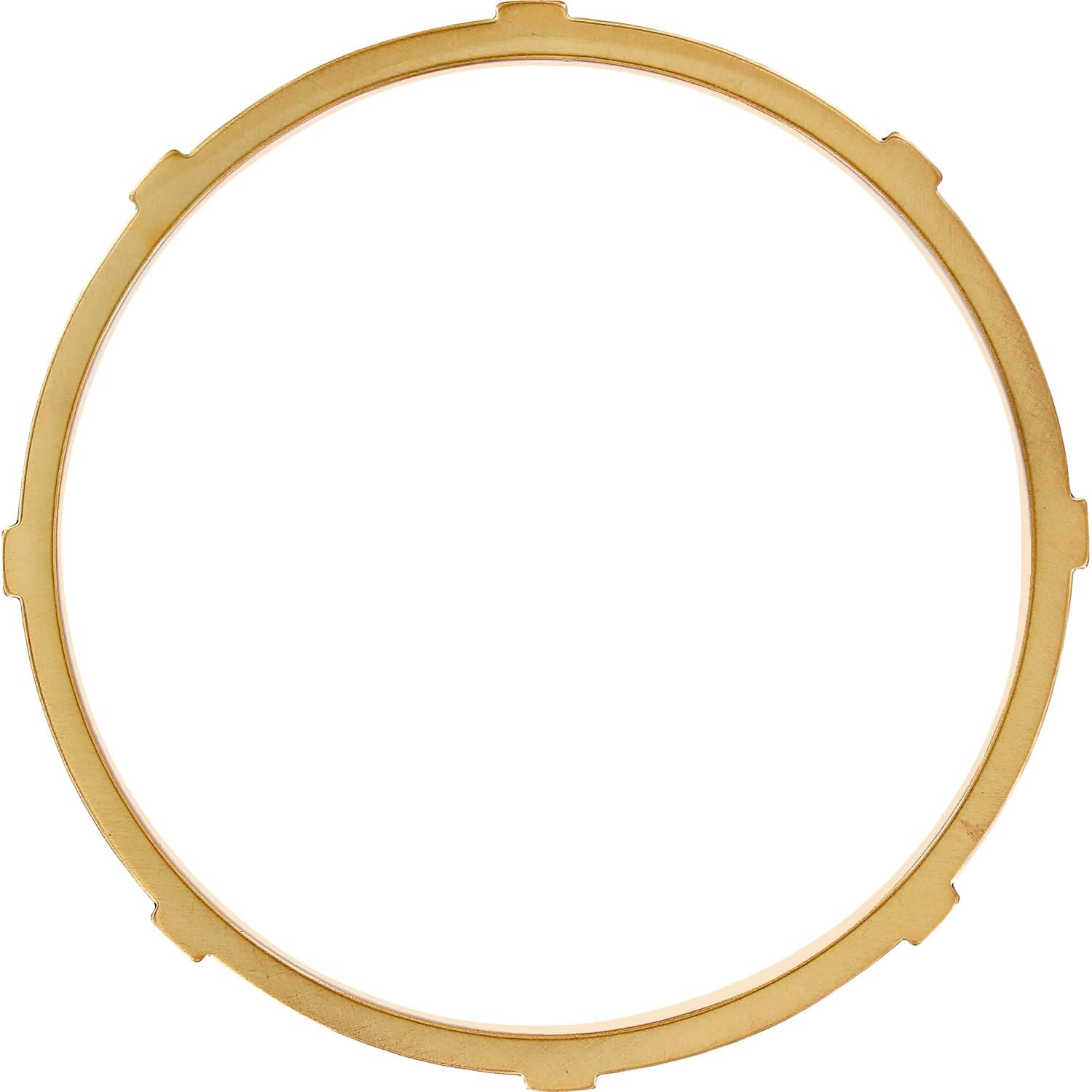 Meridian Zenith Station Bangle gold 5