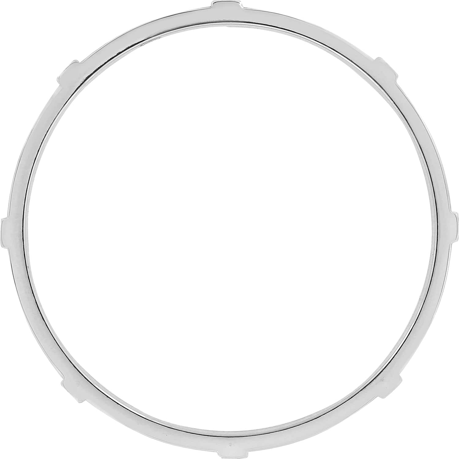 Meridian Zenith Station Bangle silver 2