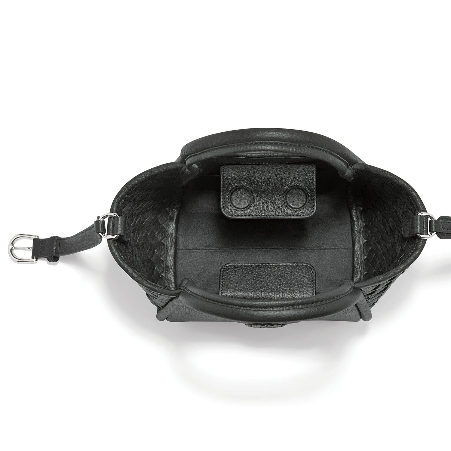 Metisia Medium Satchel black 2