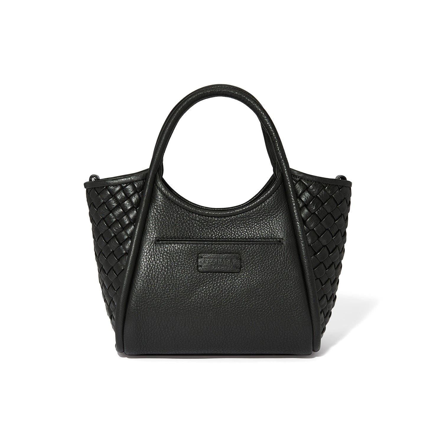Metisia Medium Satchel black 3