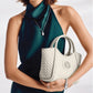 Metisia Medium Satchel