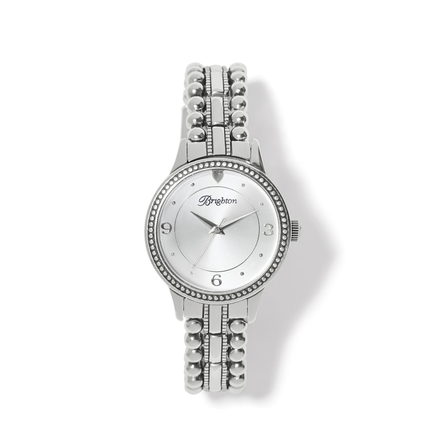 Mexico City Watch silver 1