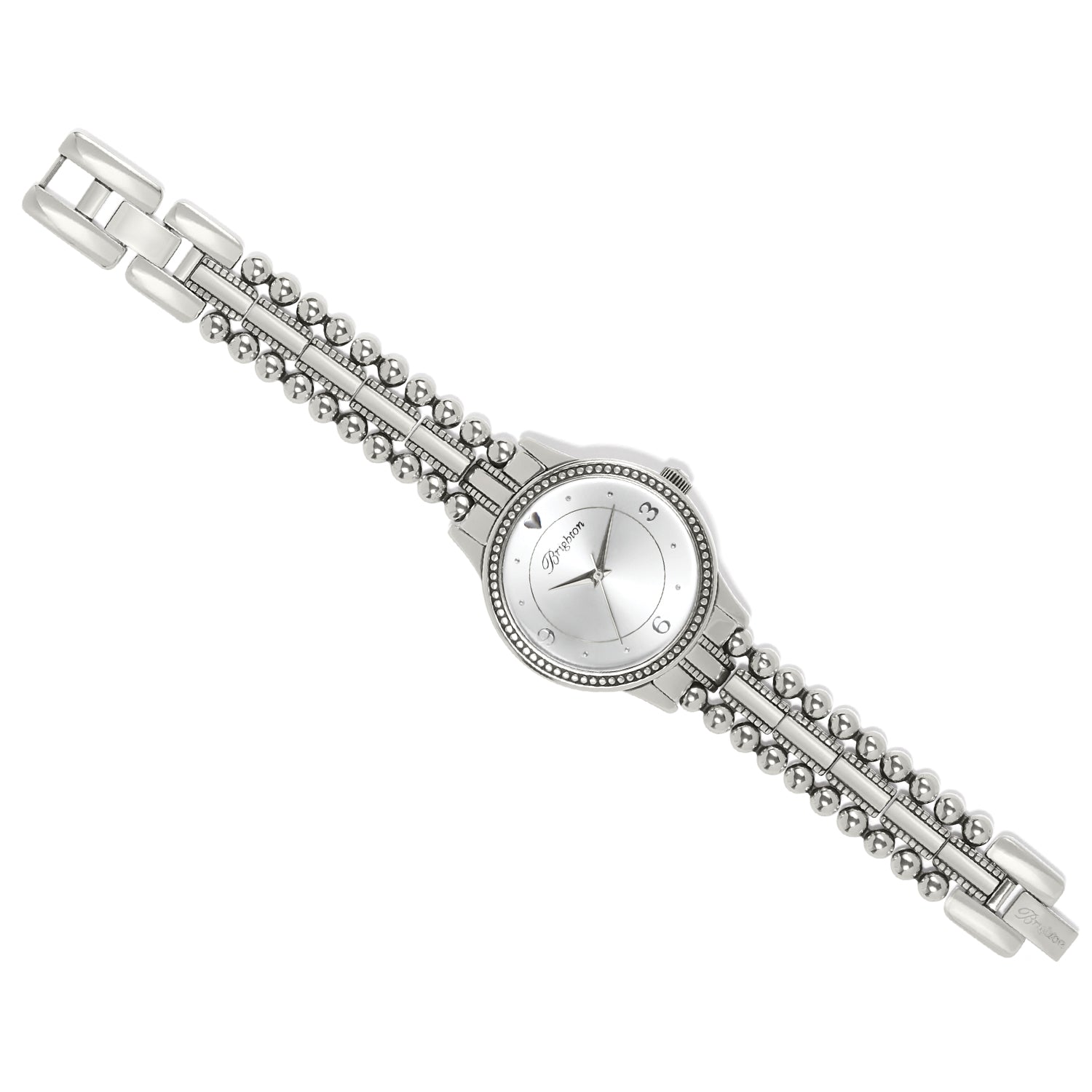 Mexico City Watch silver 2