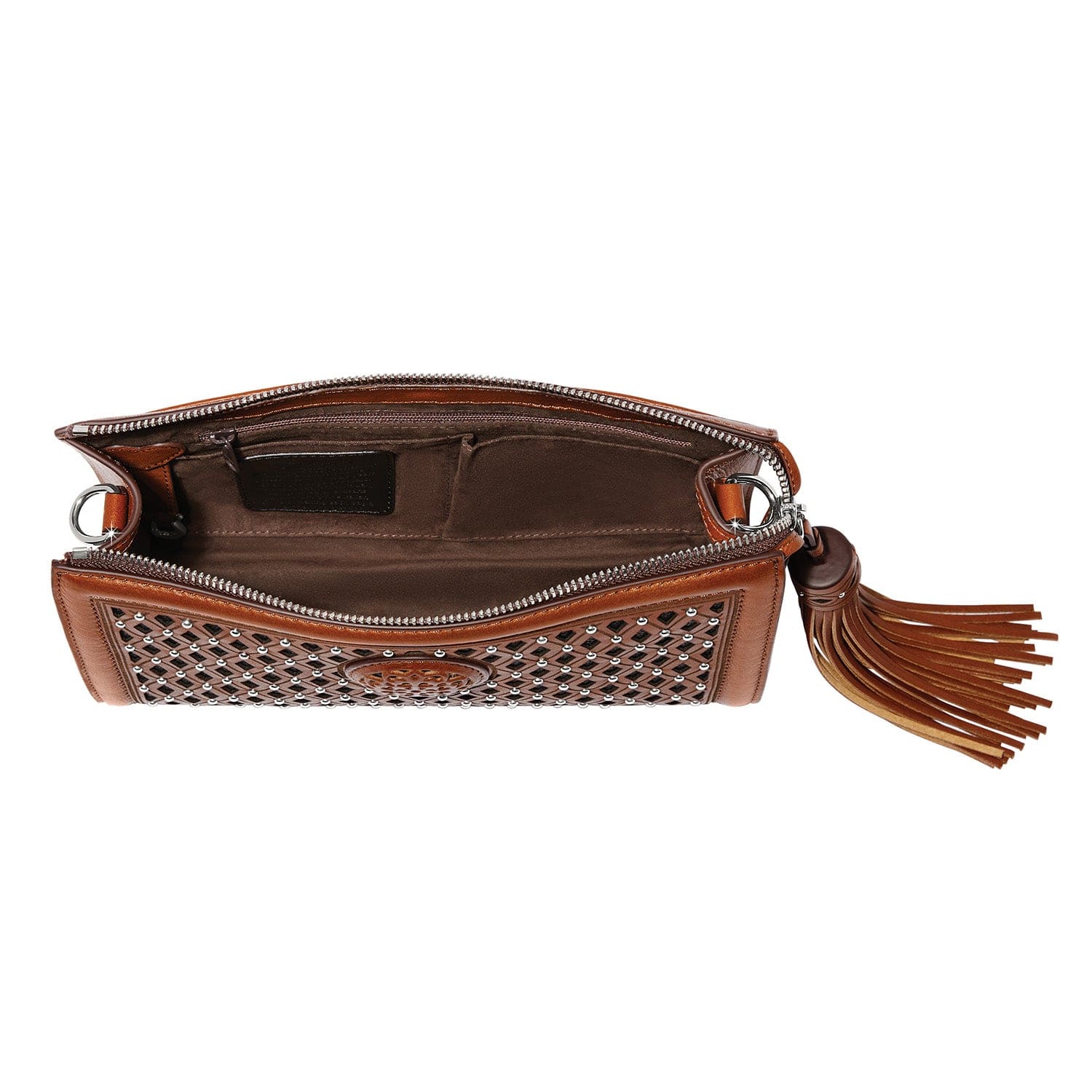 Michela Cross Body russet 6