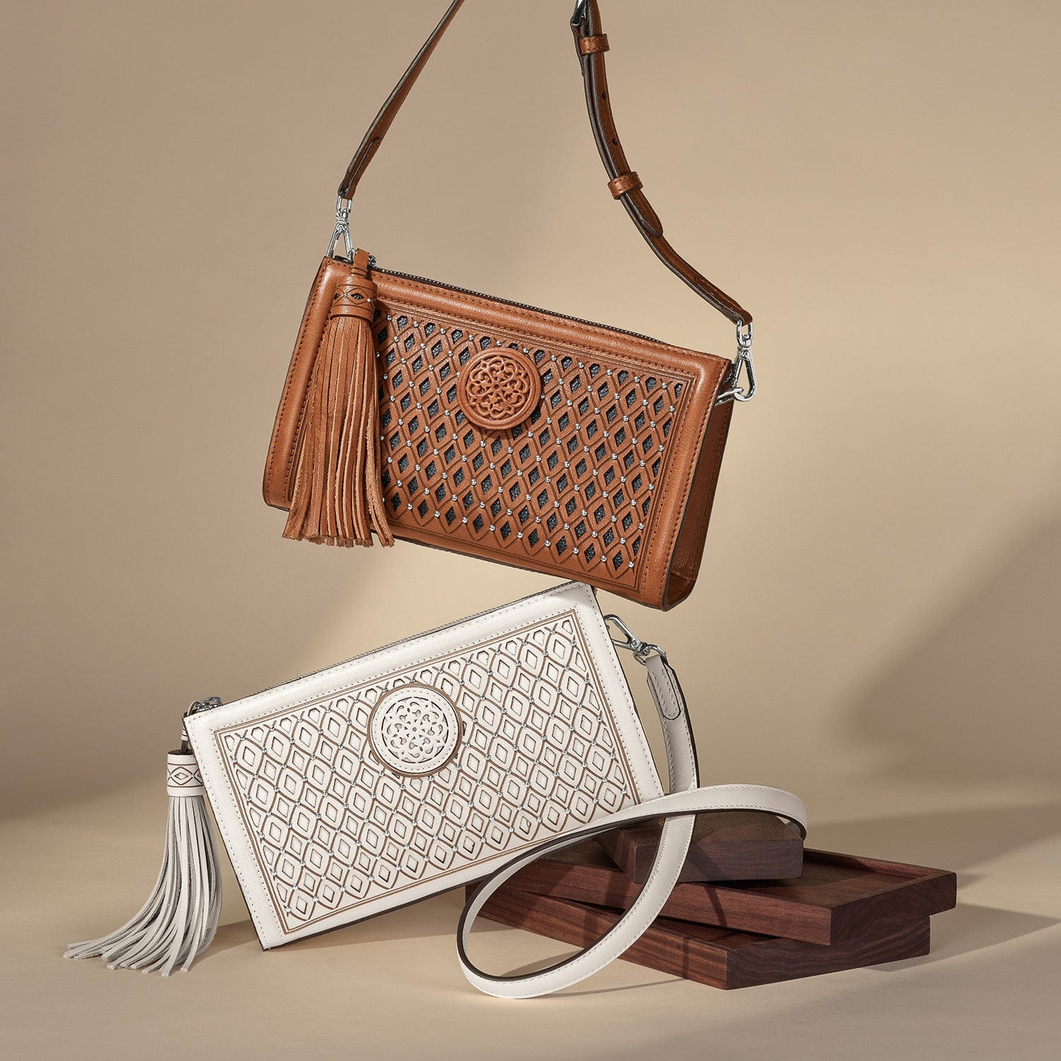 Michela Cross Body russet 8