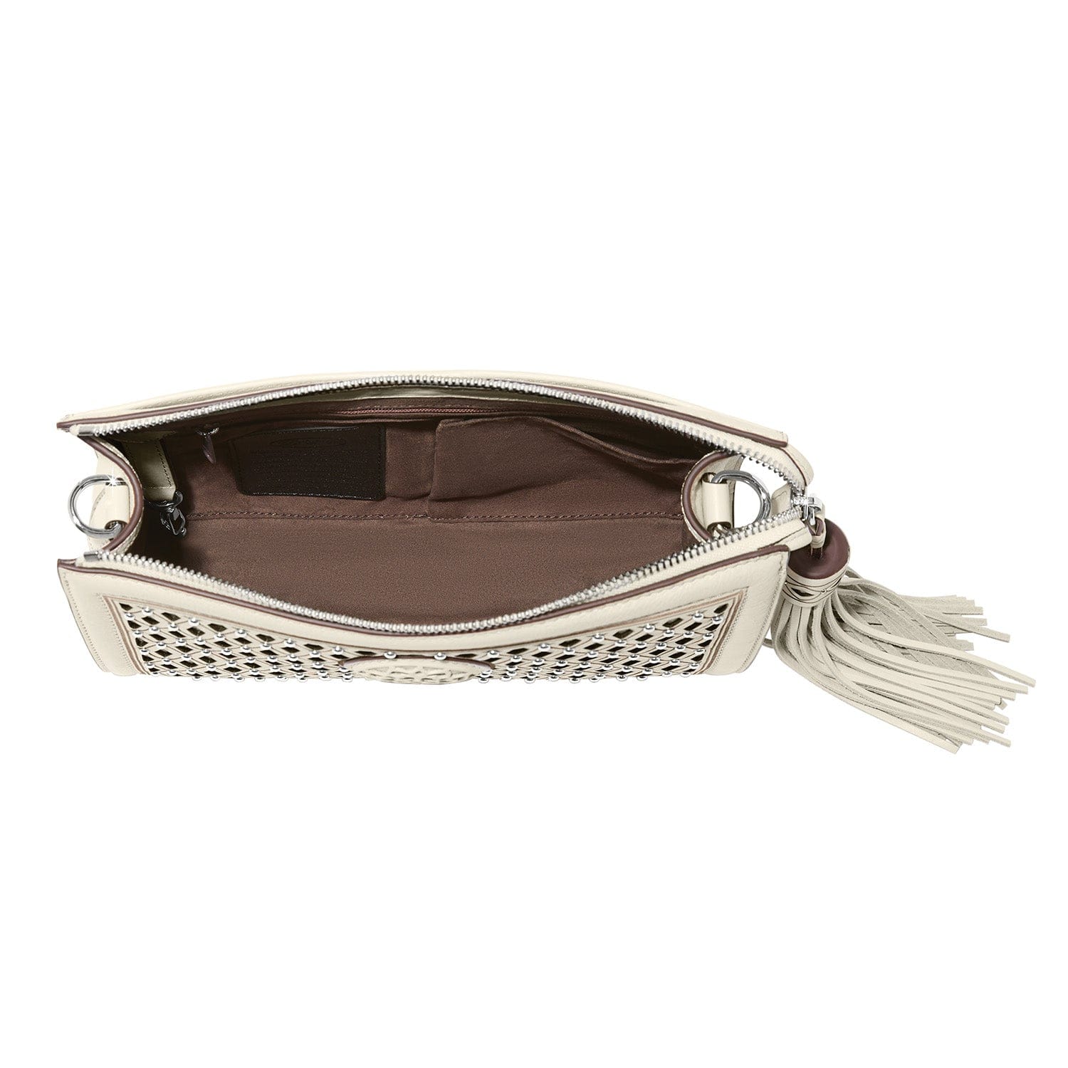 Michela Cross Body shoe-white 2