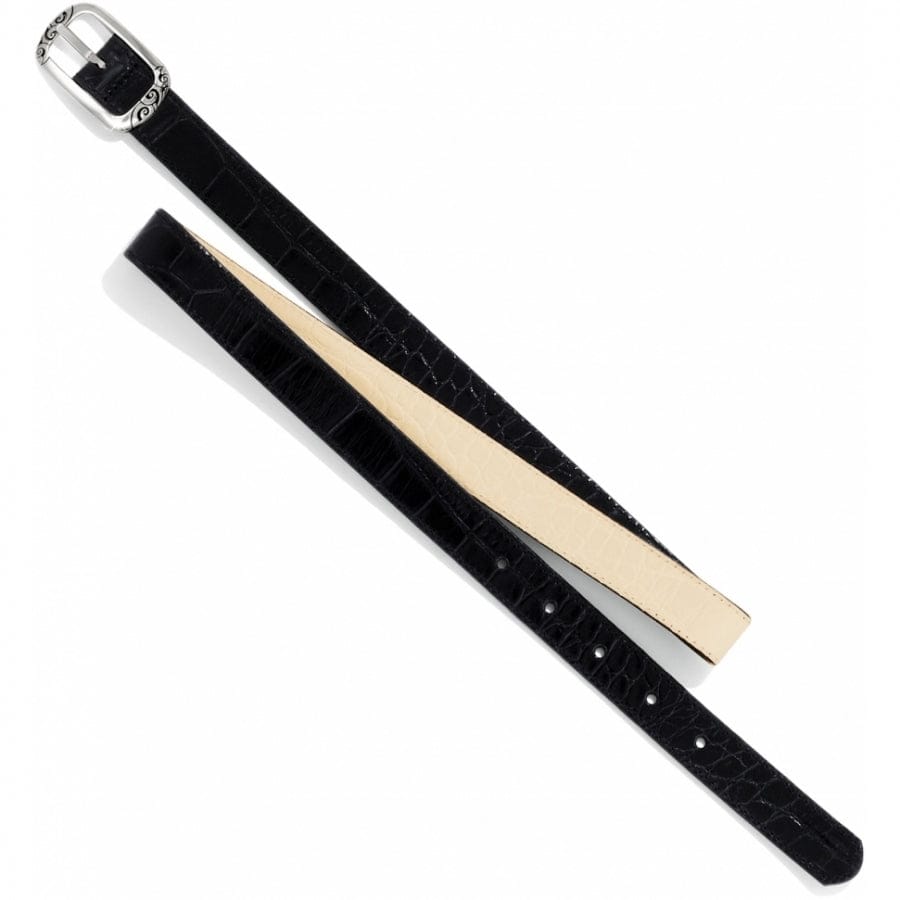 Mingle Reversible Belt black 6