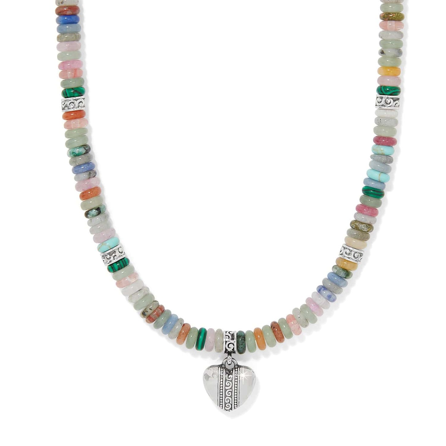 Mingle Sweetheart Bead Necklace