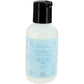 Brighton leather cleaner in a 2 fl oz bottle with black flip cap and blue decorative label on a white background