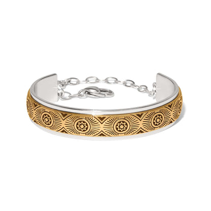 Mosaic Cerrillos Cuff Bracelet
