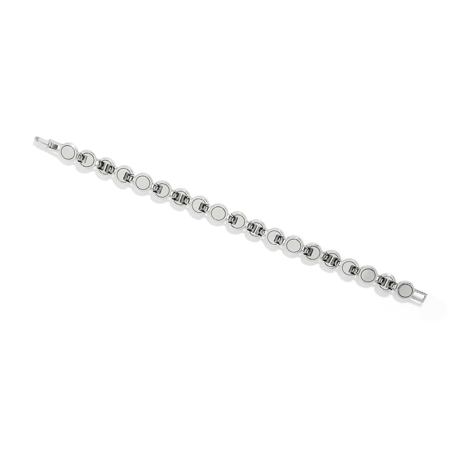 Mosaic Cerrillos Link Bracelet silver 2