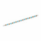 Mosaic Cerrillos Link Bracelet