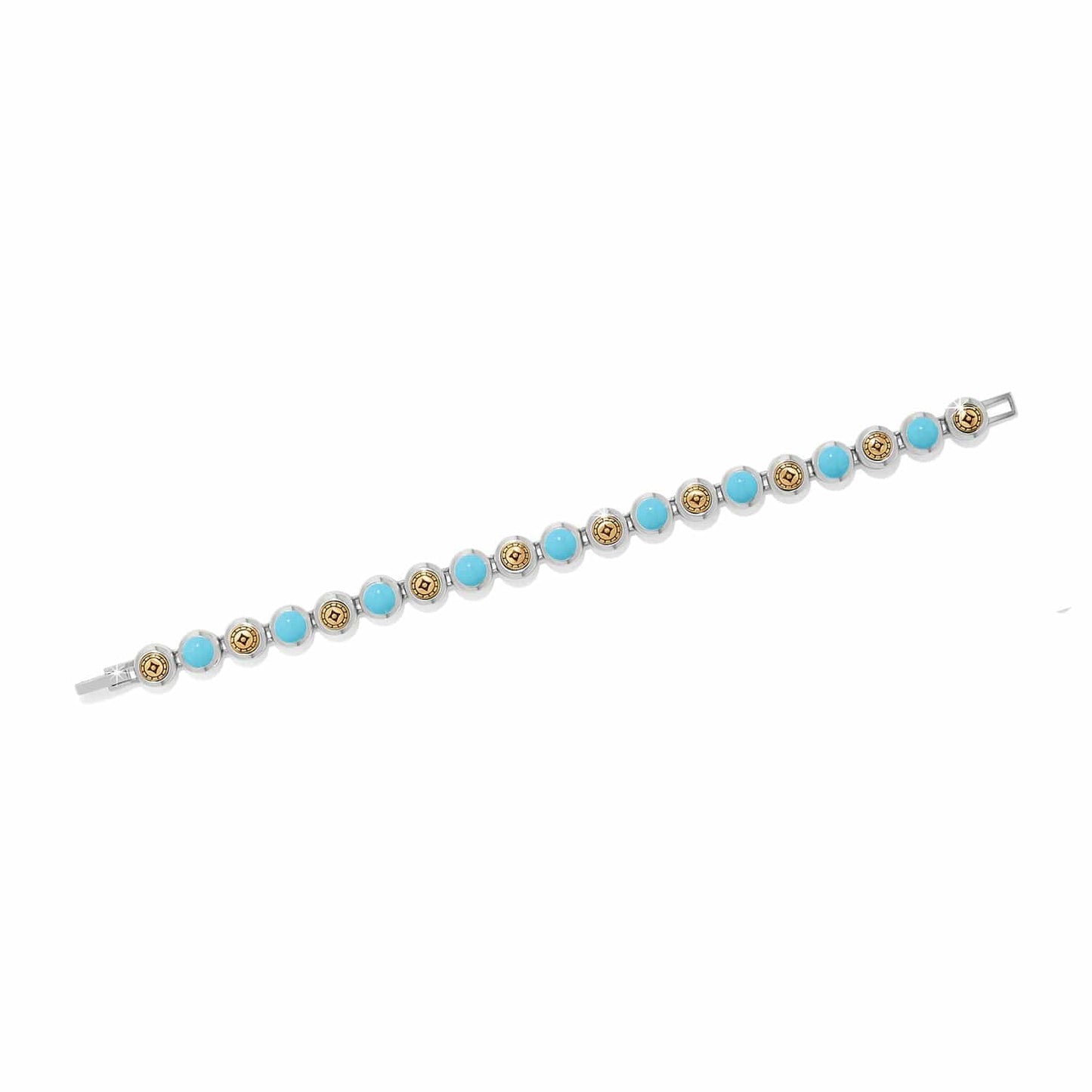 Mosaic Cerrillos Link Bracelet