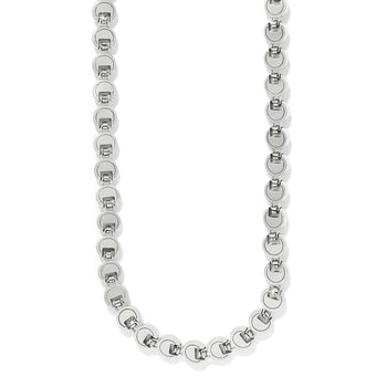 Mosaic Cerrillos Link Necklace