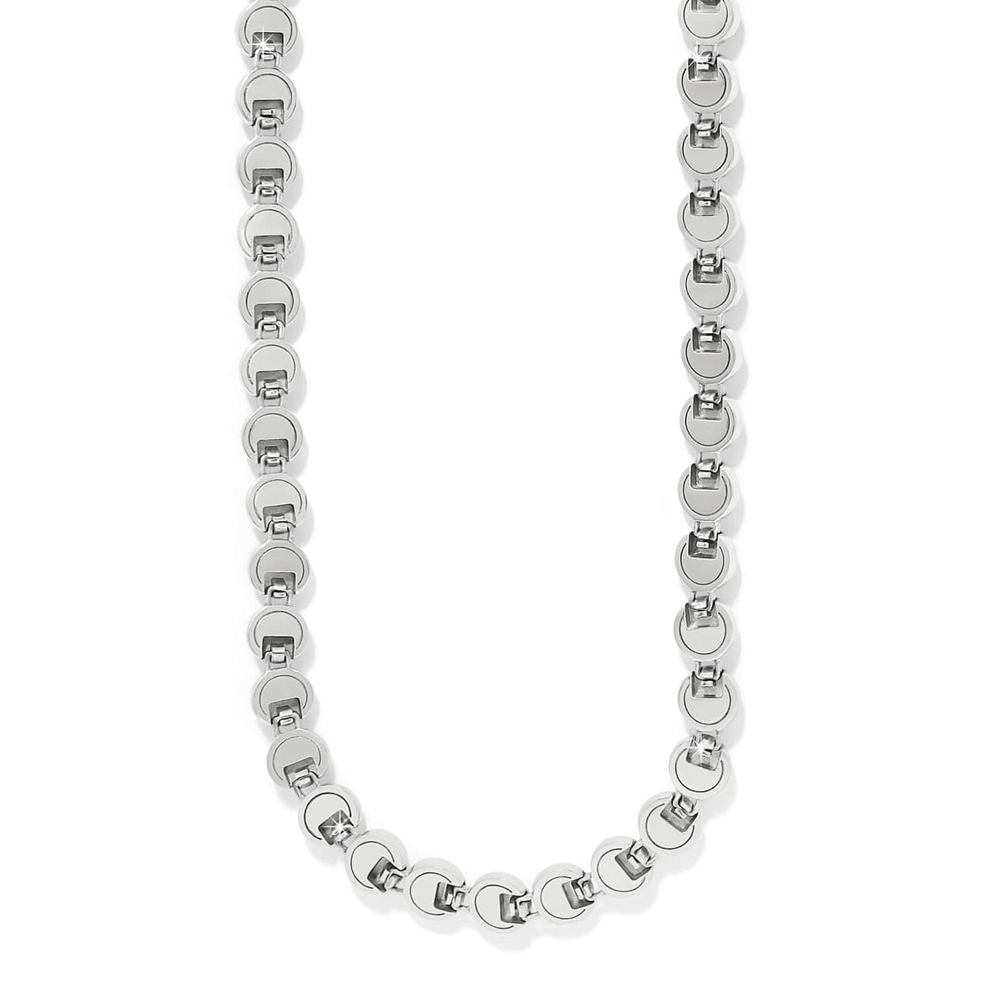 Mosaic Cerrillos Link Necklace